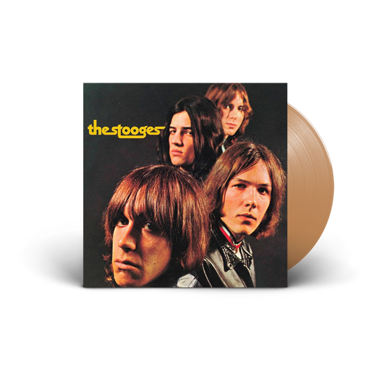 The Stooges - The Stooges - LP - Color