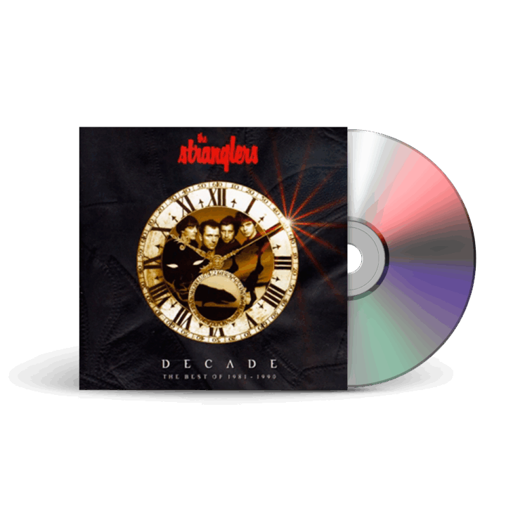 Stranglers - Decade - CD