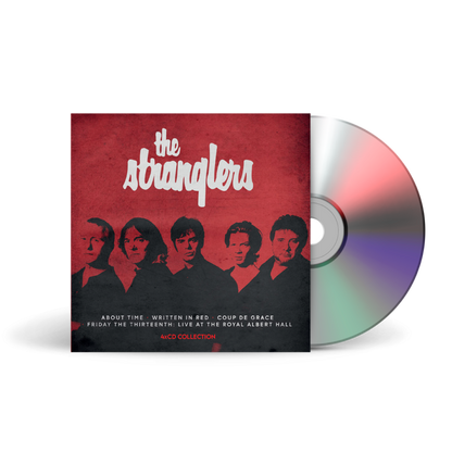 Stranglers - Collection - 4xCD