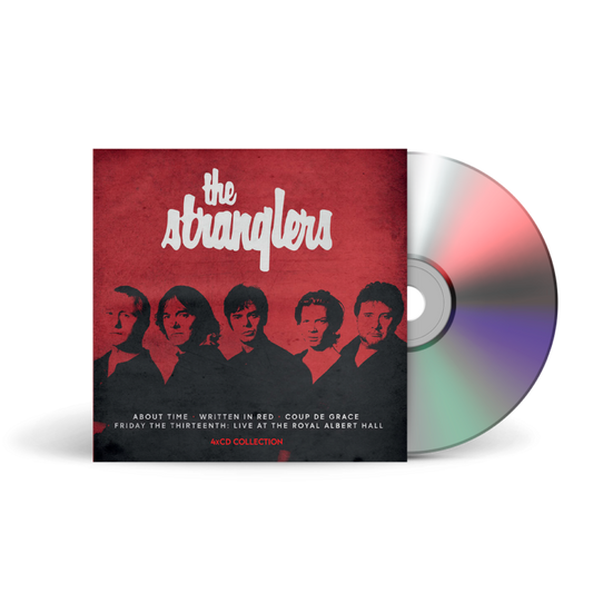 Stranglers - Collection - 4xCD