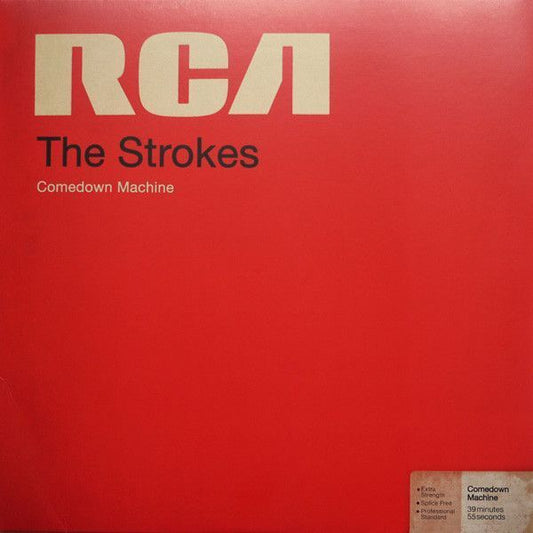 The Strokes - Comedown Machine - LP