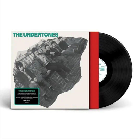 The Undertones - The Undertones (2023 Reissue) - LP