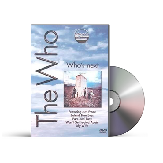 The Who - Who´s Next - DVD