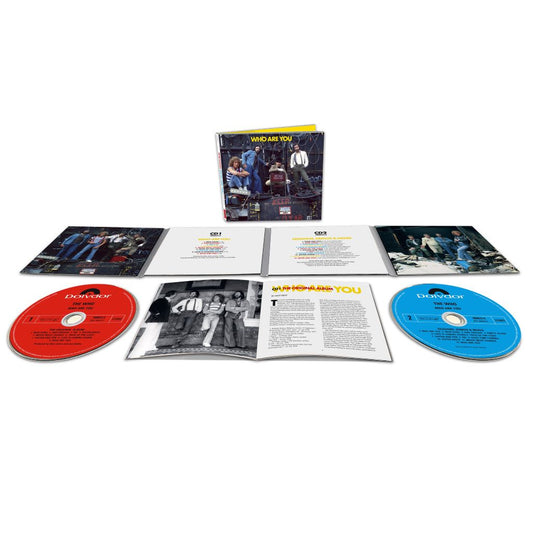 The Who - Who Are You - 2xCD