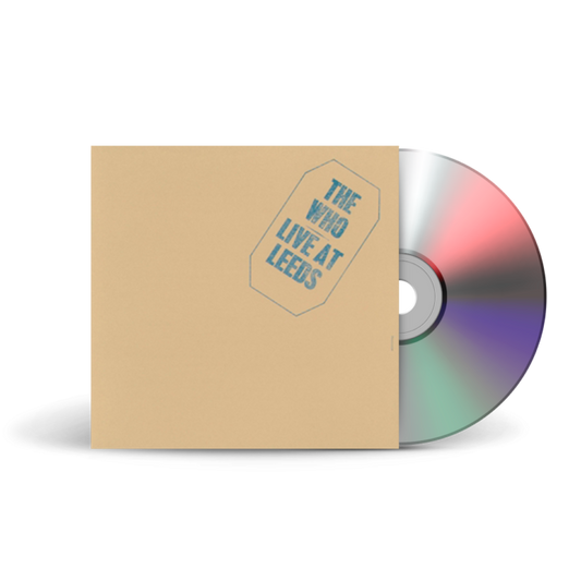 The Who - Live at Leeds - CD