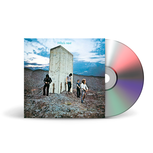 The Who - Who's Next - CD