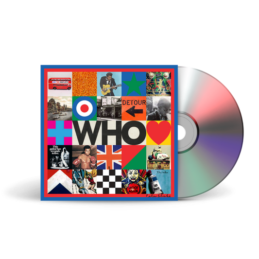 The Who - WHO - CD