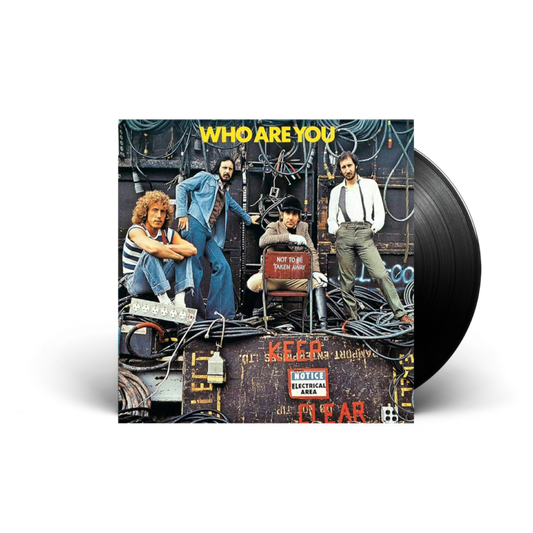 The Who - Who Are You - LP