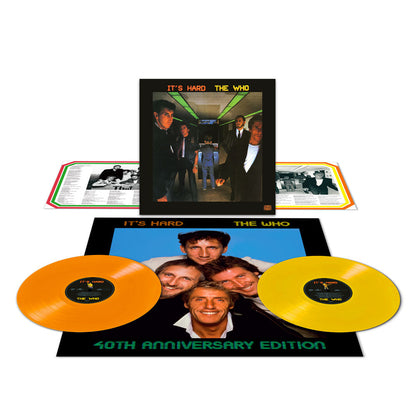 The Who - Its Hard - LP