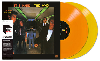 The Who - Its Hard - LP