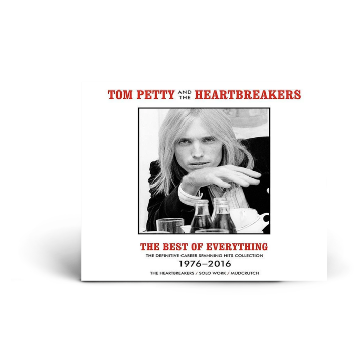 Tom Petty & The Heartbreakers - The Best of Everything - 4xLP