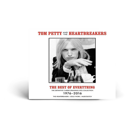 Tom Petty & The Heartbreakers - The Best of Everything - 4xLP
