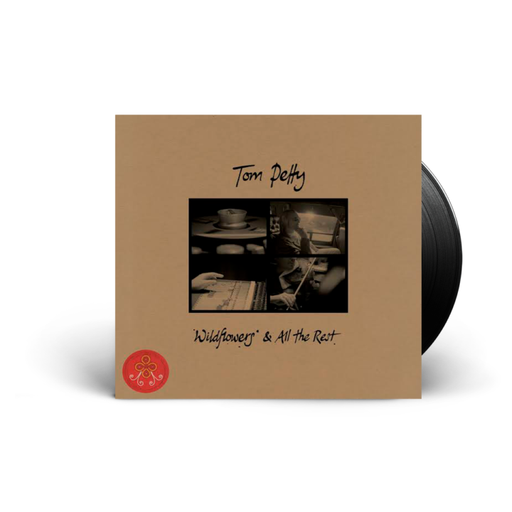 Tom Petty - Wildflowers & All The Rest - 3xLP