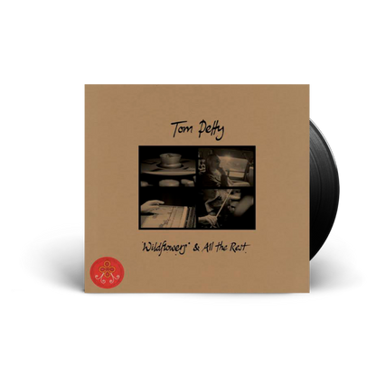 Tom Petty - Wildflowers & All The Rest - 3xLP