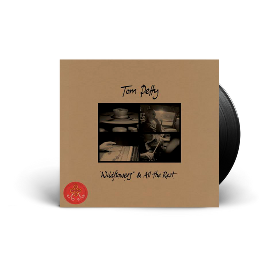 Tom Petty - Wildflowers & All The Rest - 3xLP
