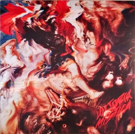 Triángulo de Amor Bizarro - Victoria Mística - 7"