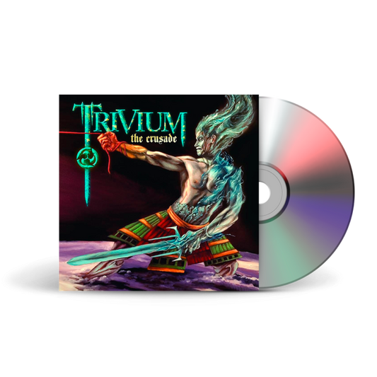 Trivium - The Crusade - CD