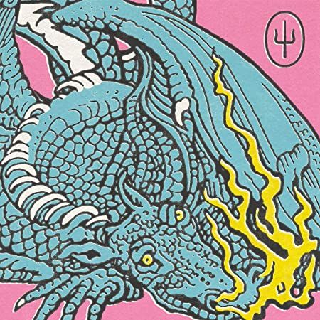 Twenty One Pilots - Scaled And Icy - LP