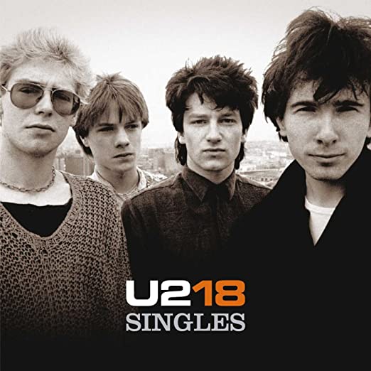 U2 - U218 Singles - 2xLP