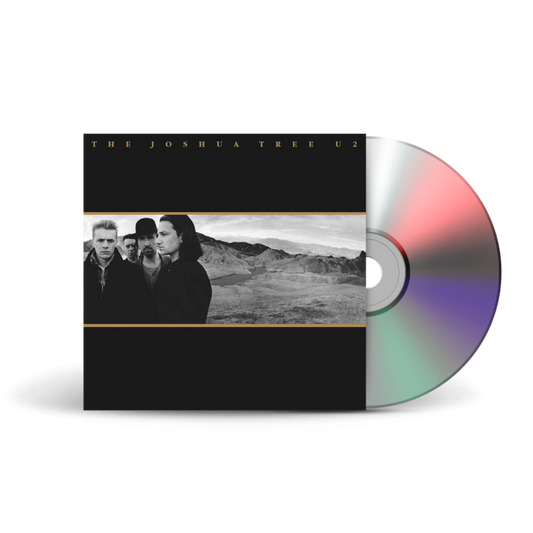 U2 - The Joshua Tree - CD