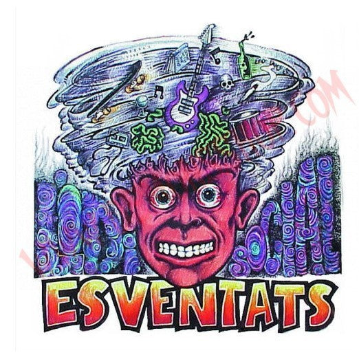 L'Odi Social - Esventats - CD