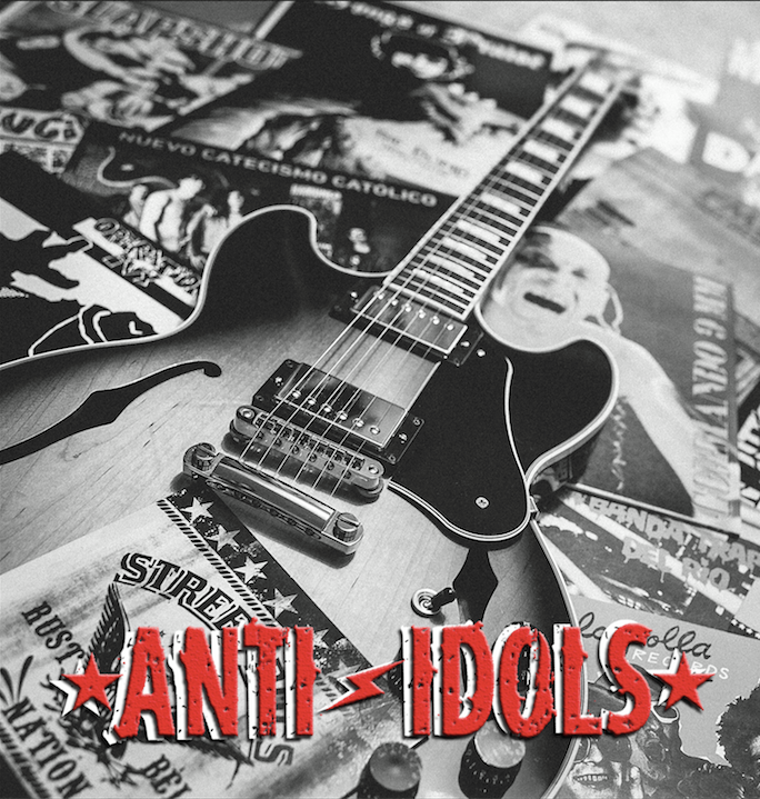 Anti-Idols - CD