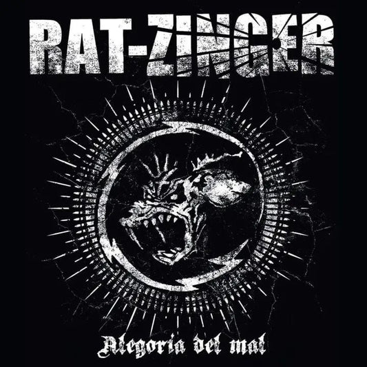 Rat-zinger - Alegoria Del Mal - LP