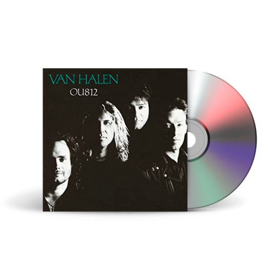 Van Halen - OU812 - CD