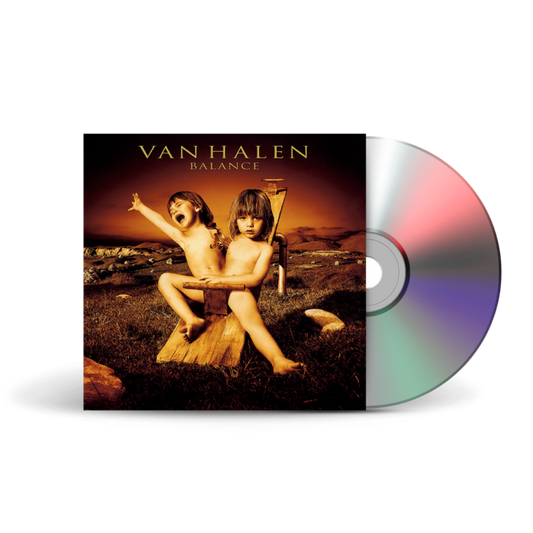 Van Halen - Balance - CD