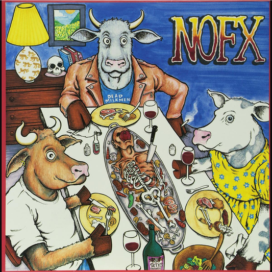 NOFX - Liberal Animation - LP - Color