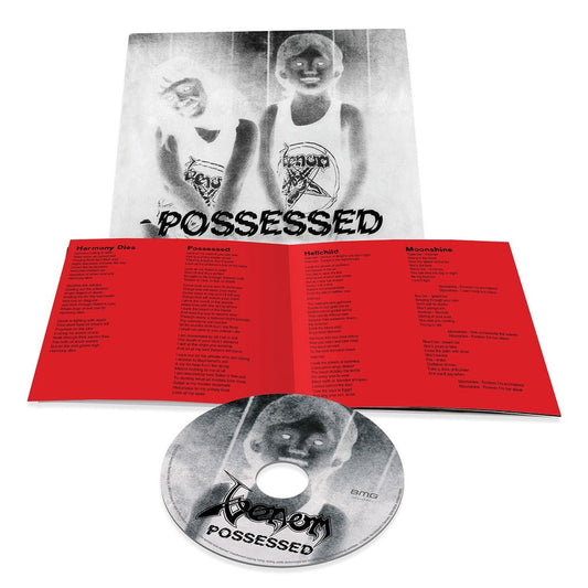 Venom - Possessed - CD