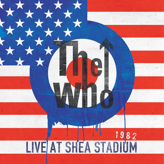The Who - Live At Shea Stadium 1982 - 2xCD