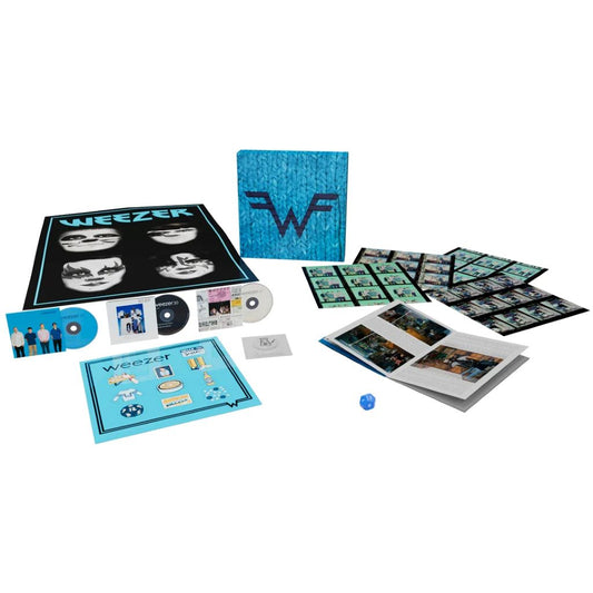 Weezer - Blue Album 30th Anniversary - 3xCD