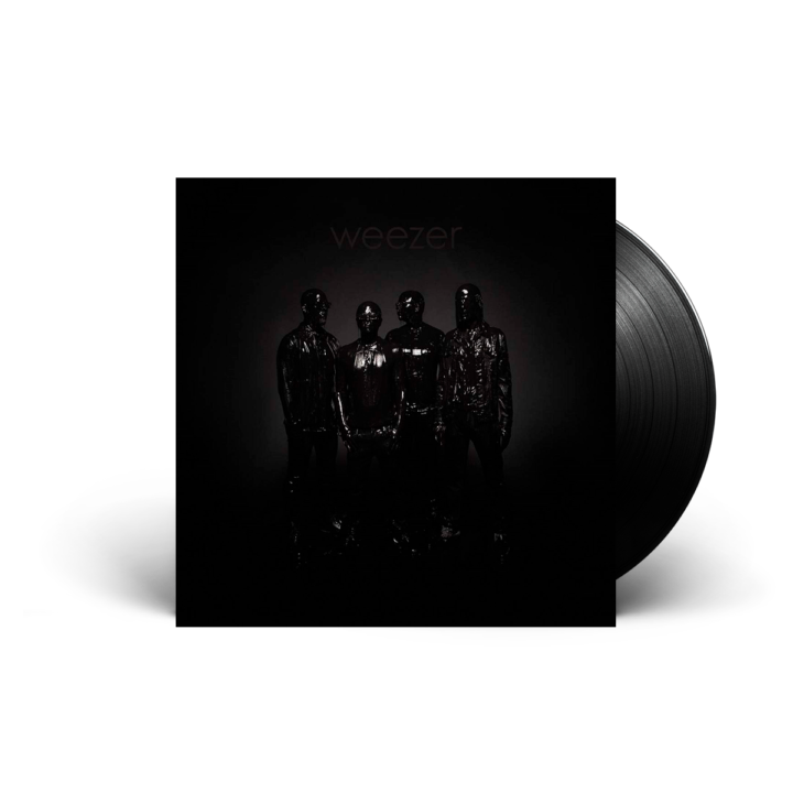 Weezer - Black Album - LP