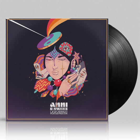 Anni B Sweet - Universo por estrenar - LP