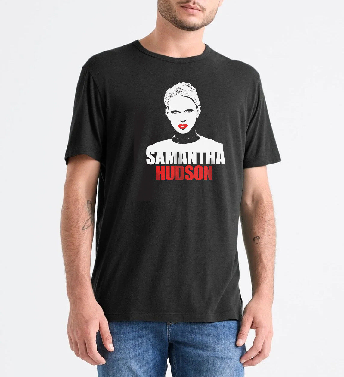 Samantha Hudson - Música para muñecas - Camiseta