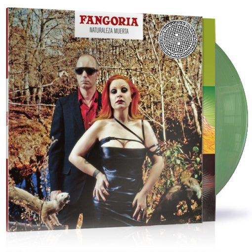 Fangoria - Naturaleza Muerta - LP - Color