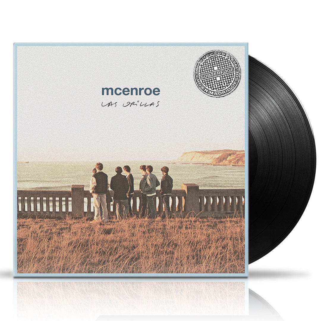 McEnroe - Las Orillas - LP