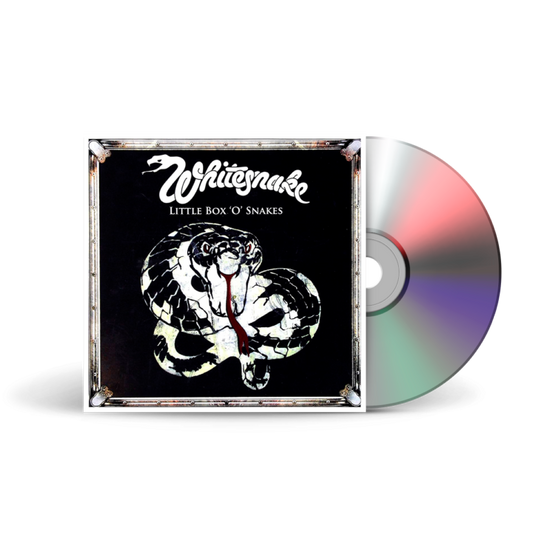 Whitesnake - Little Box ‘O' Snakes - 8xCD