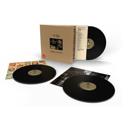 Tom Petty - Wildflowers & All The Rest - 3xLP