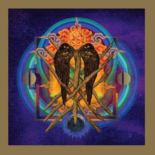 Yob - Our Raw Heart - 2xLP - Color