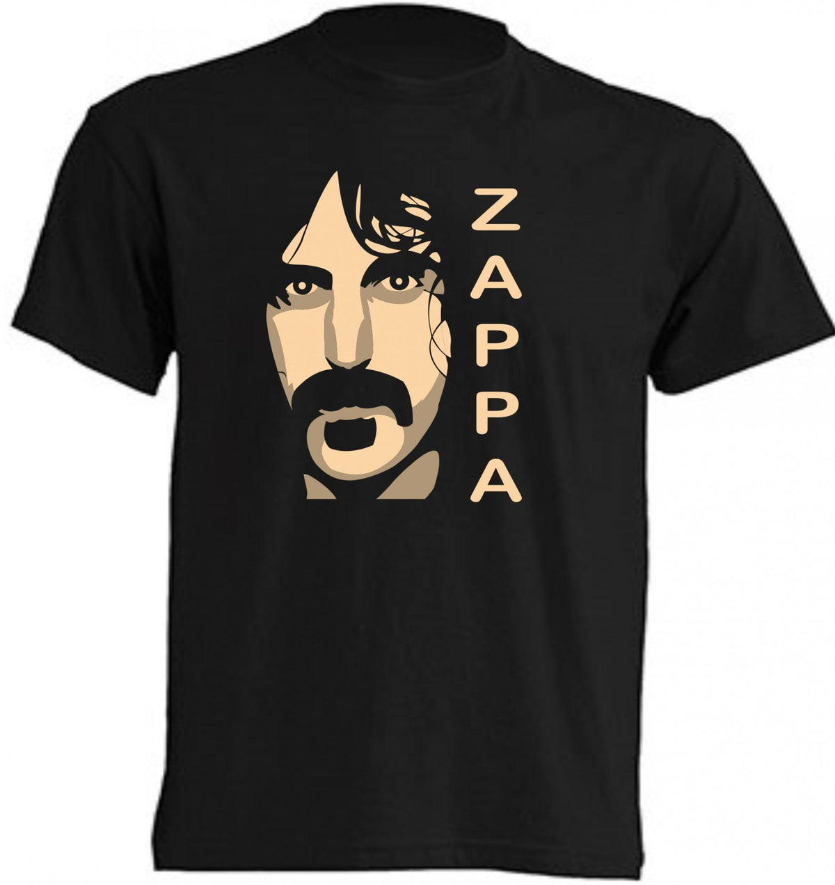 Frank Zappa - Camiseta / T-Shirt