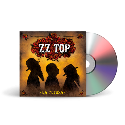 ZZ Top - La Futura - CD