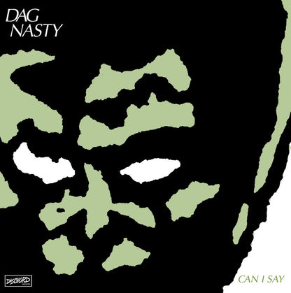 Dag Nasty - Can I Say - LP - Color