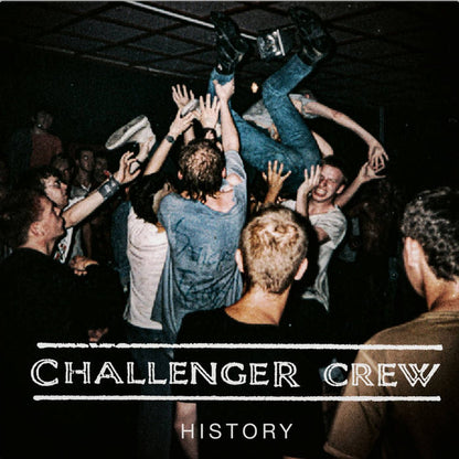 Challenger Crew - History - LP