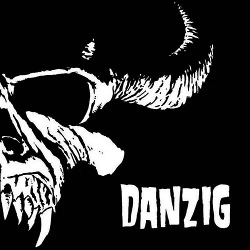 DANZIG LP Danzig (180 Gram Heavyweight Vinyl) Gatefold Cover - Reissue