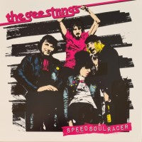 The Gee Strings - Speed Soul Racer - LP