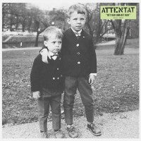 Attentat - Det Blir Som Det Blir - LP