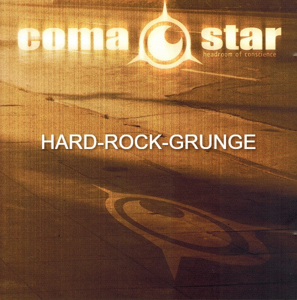 Coma Star – Headroom Of Conscience - CD - 2003 - Locomotive Music – LM 116