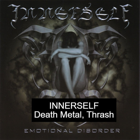 Innerself – Emotional Disorder - CD - 2003 - Locomotive Music